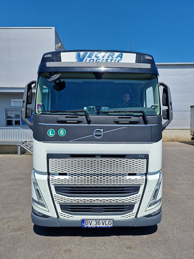 Transportation Truck