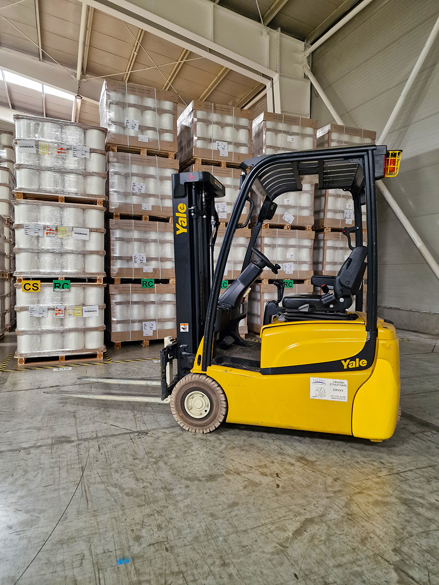 Logistics