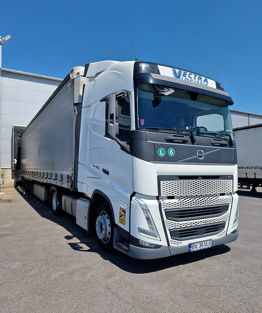 Transportation Truck