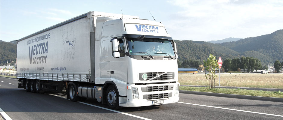 Express, dedicated transport - Vectra Logistic