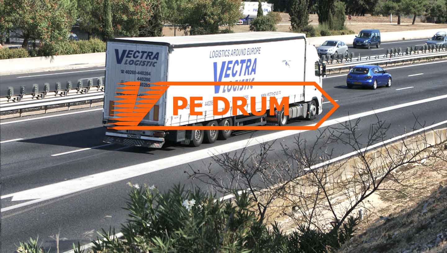 Solutii de transport international complete - Vectra Logistic